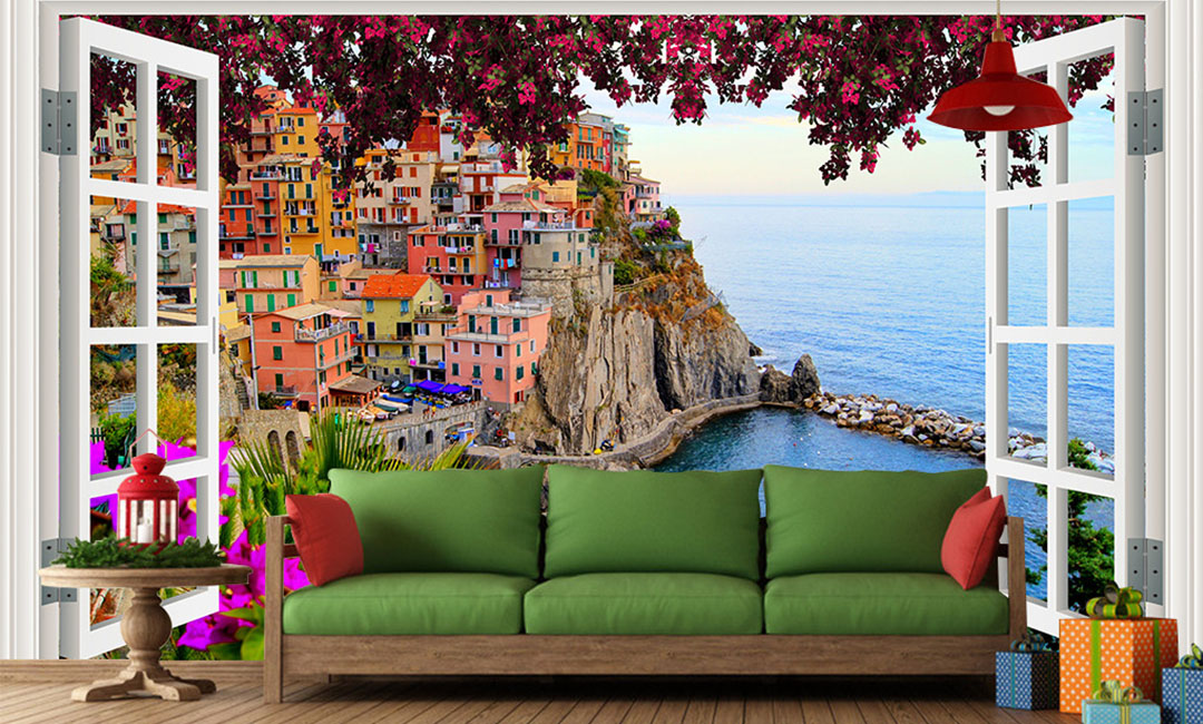 辽宁立体方空间360无线案例