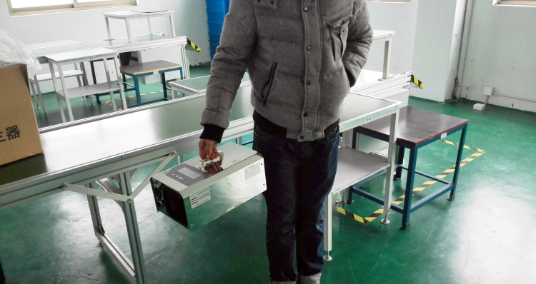 辽宁生产车间一